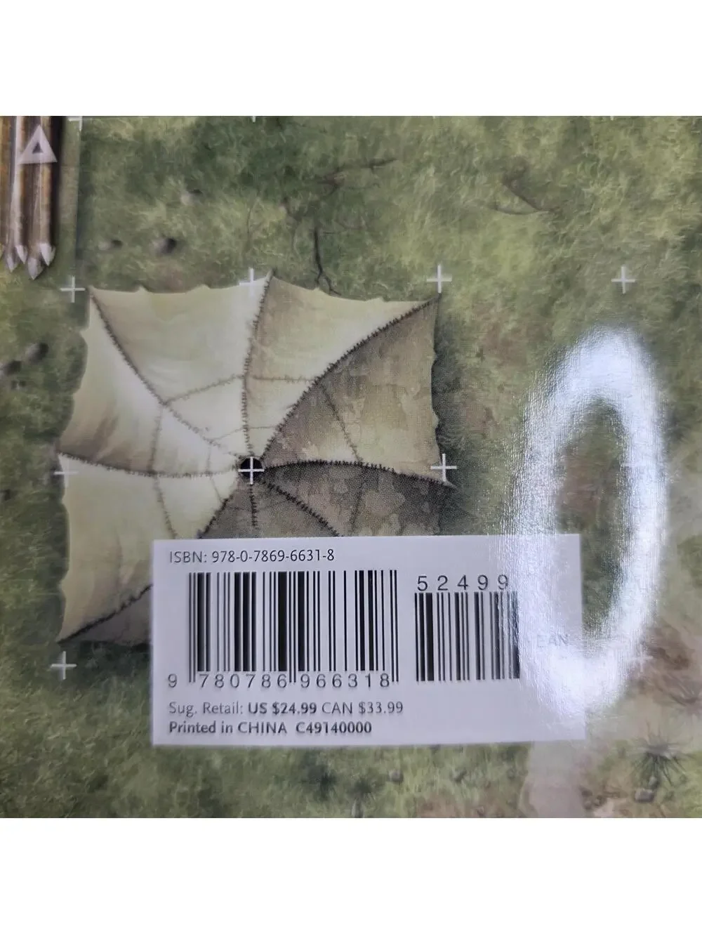 D&D Dungeon Tiles Reincarnated: Wilderness (Dungeons & Dragons), Very Good